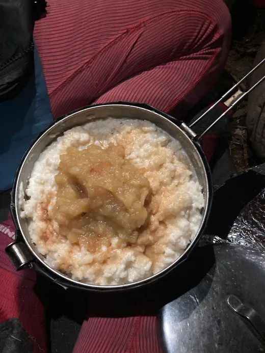 Rice Pudding